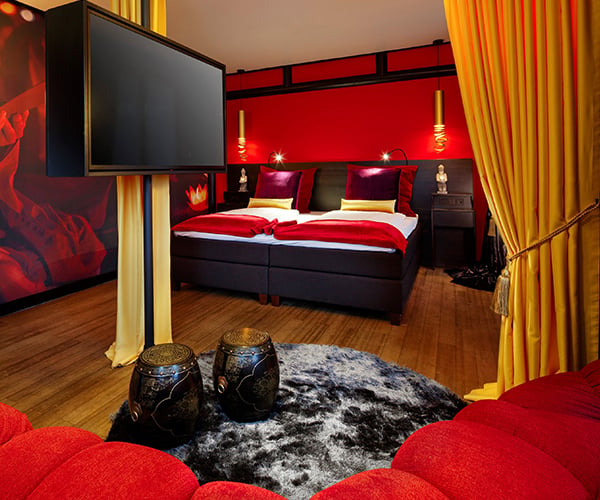 Hotel Ling Bao  Erlebnishotels - Phantasialand