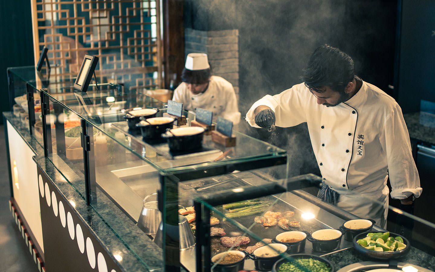 Restaurant Bamboo Phantasialand Resort