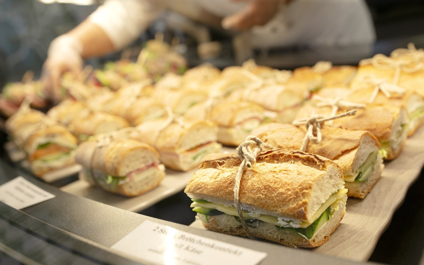 Lilli's Café Themenpark Phantasialand