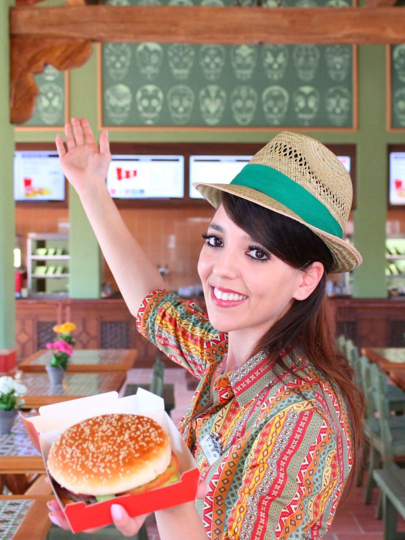 Tacana Snack Restaurant Phantasialand Resort