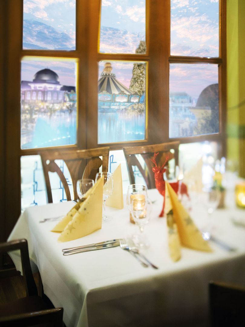 Restaurant Unter den Linden - Phantasialand