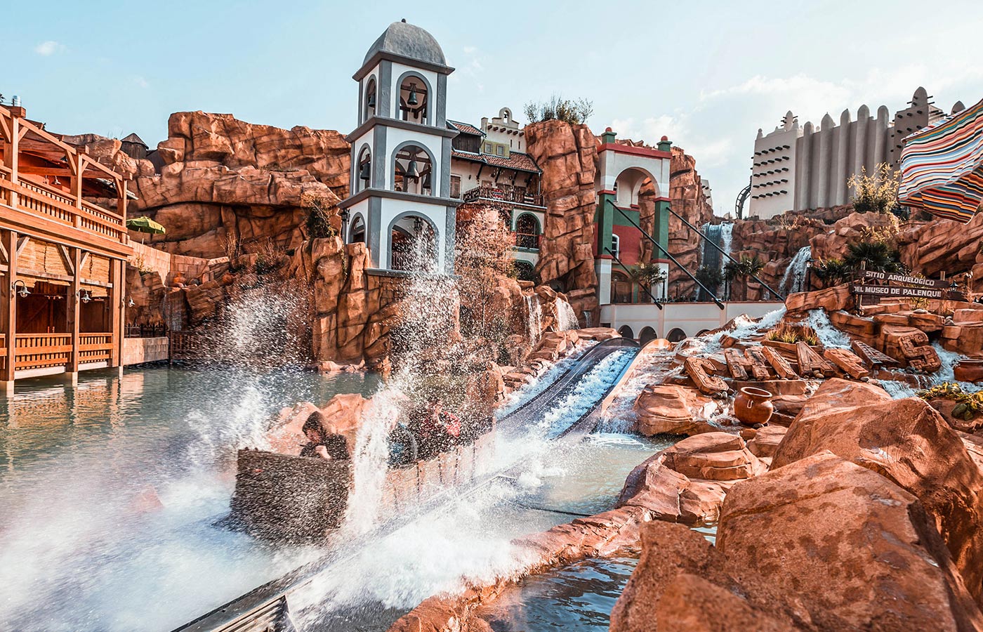 Einzigartige Attraktionen Themenpark Phantasialand Einzigartige Attraktionen Themenpark Phantasialand