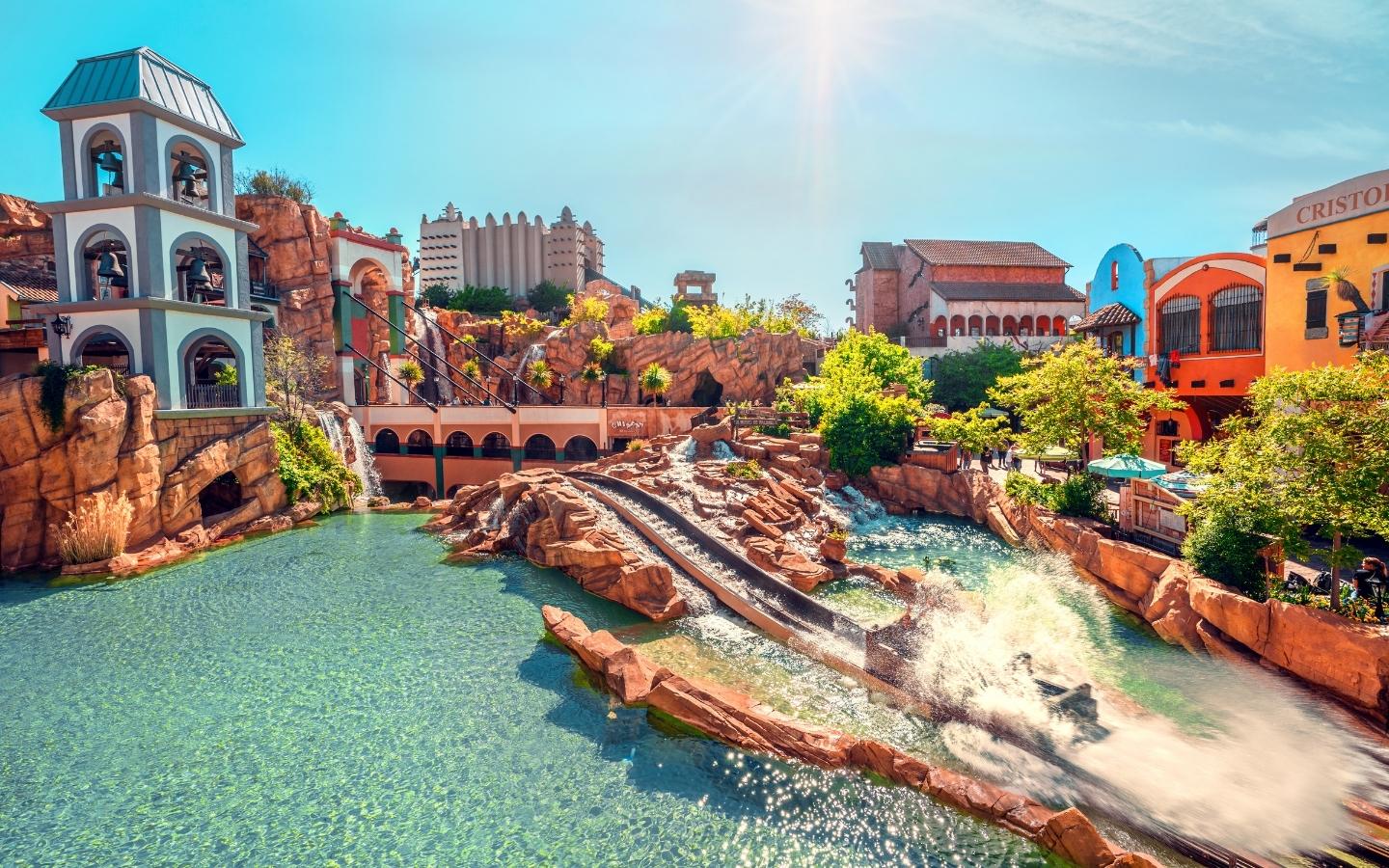 Themenpark Phantasialand Themenpark Phantasialand