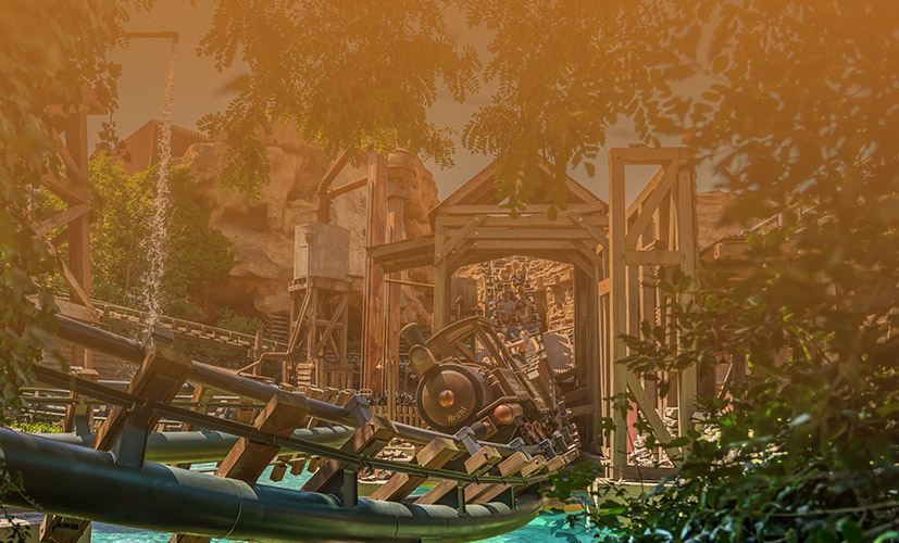 Phantasialand Phantasialand