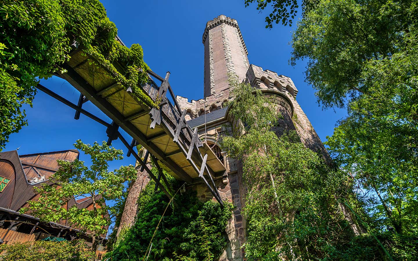 Mystery Castle Phantasialand