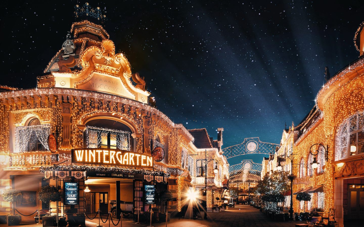 Presse Bilder Phantasialand