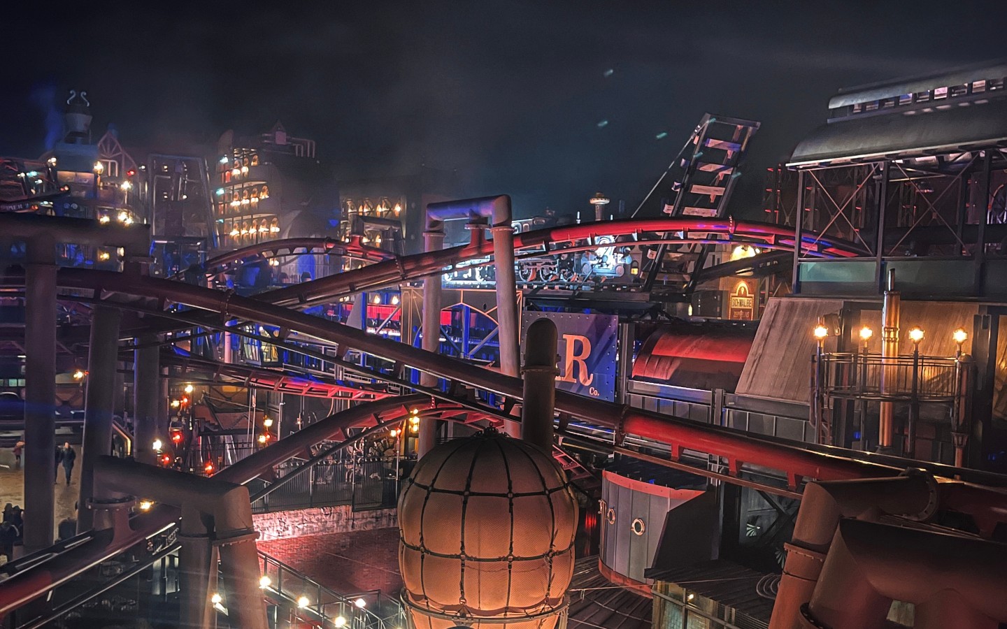 Rookburgh Phantasialand Rookburgh Phantasialand