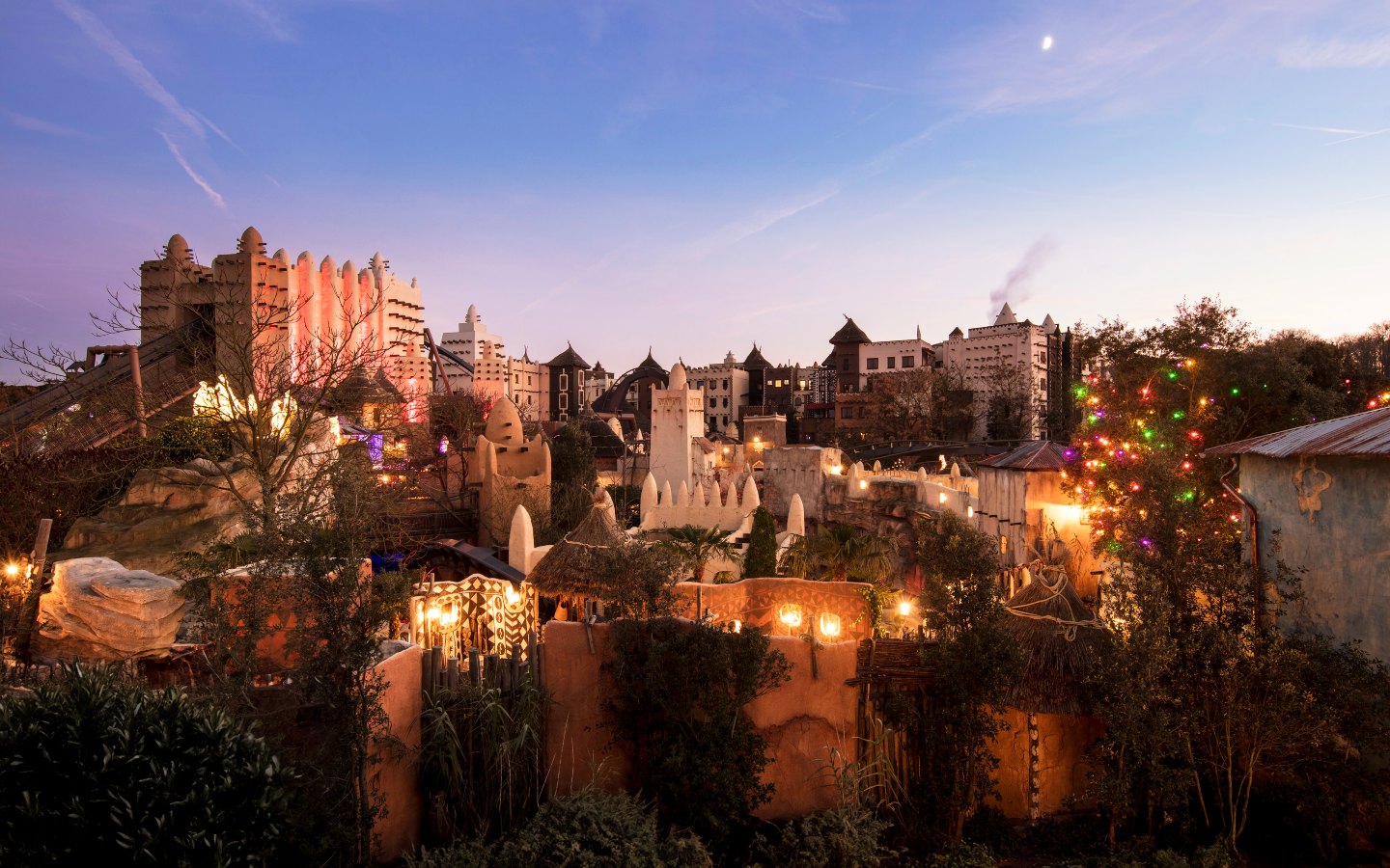 Theme Park Phantasialand Theme Park Phantasialand