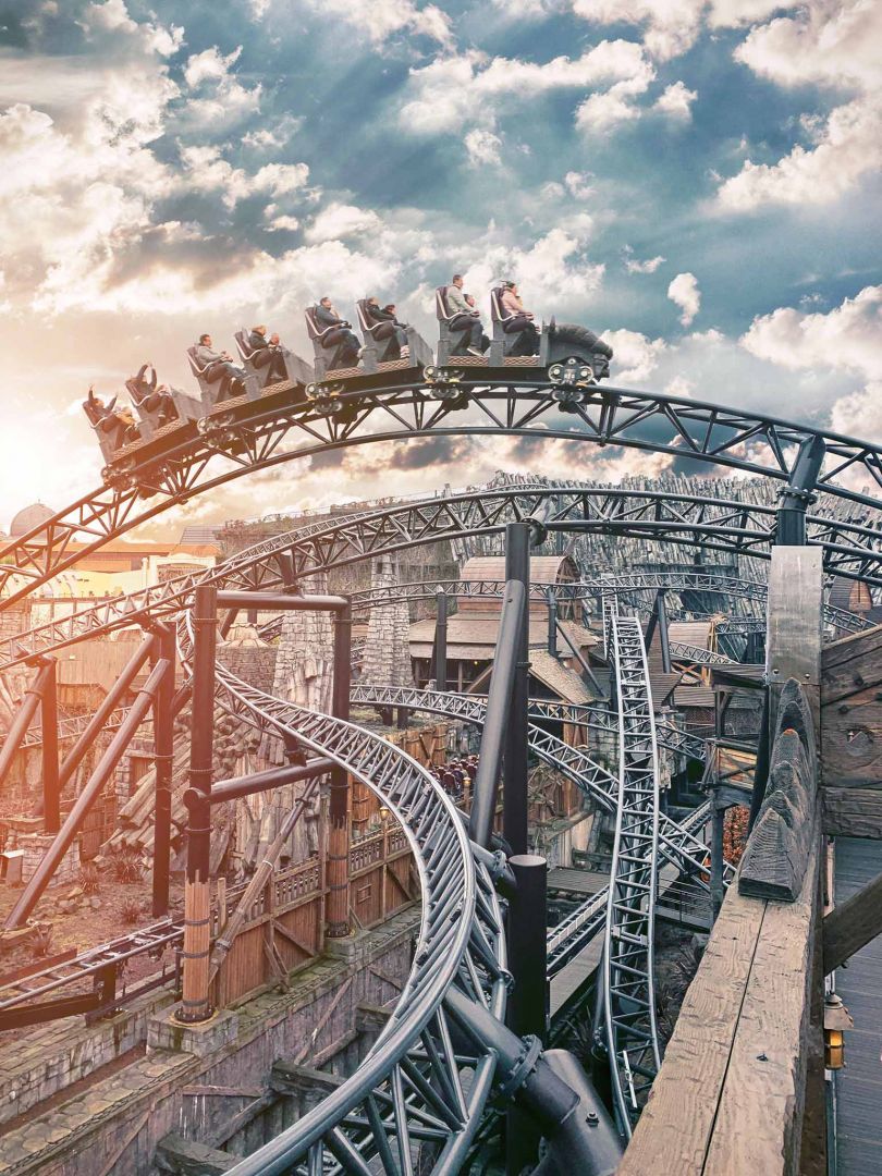 Phantasialand: Diese 5 Geheimnisse verbergen sich im Brühler